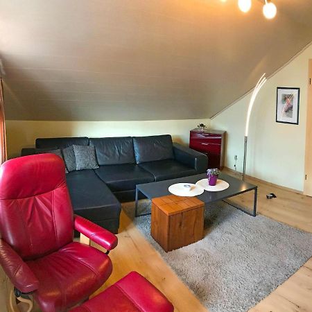 Burgbernheim Ferienwohnung Elisabeth מראה חיצוני תמונה