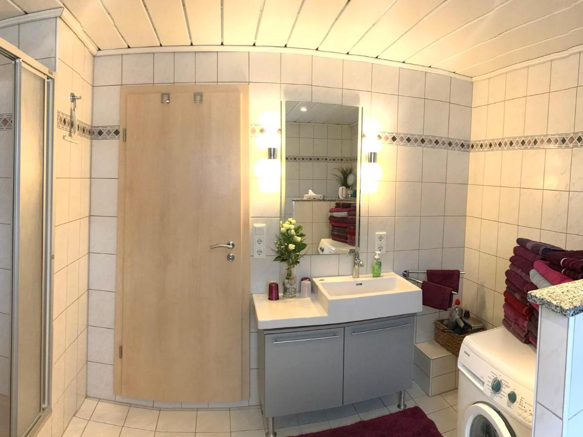Burgbernheim Ferienwohnung Elisabeth מראה חיצוני תמונה