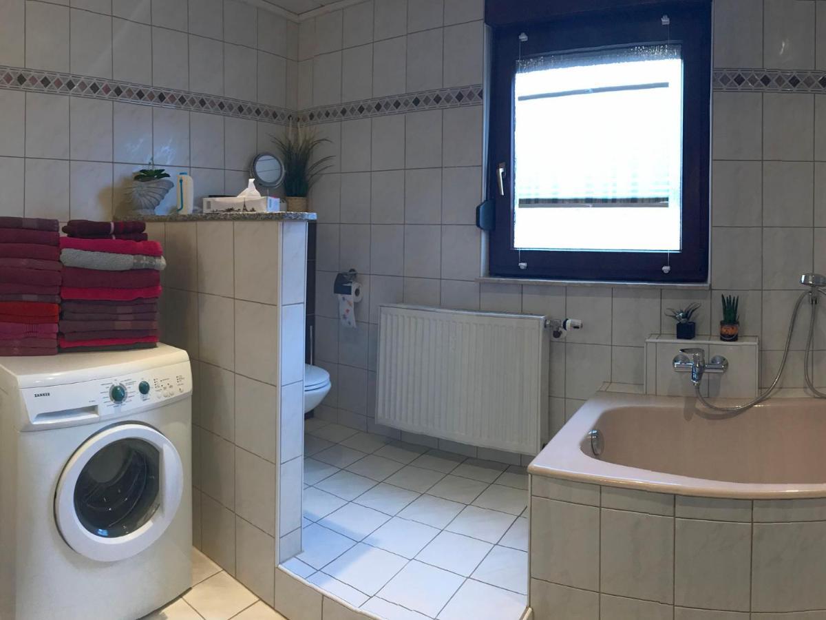 Burgbernheim Ferienwohnung Elisabeth מראה חיצוני תמונה
