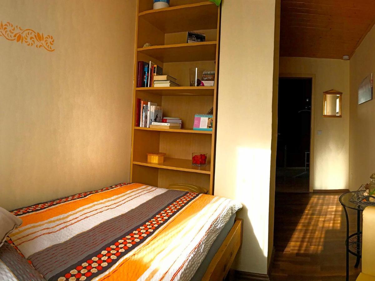 Burgbernheim Ferienwohnung Elisabeth מראה חיצוני תמונה